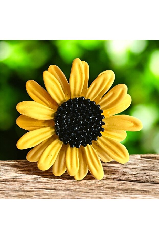 AYÇİÇEĞİ BROŞ - 3