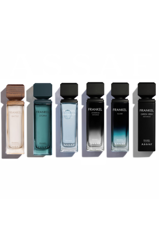مجموعة فرانكل - 6 عطور 100 مل