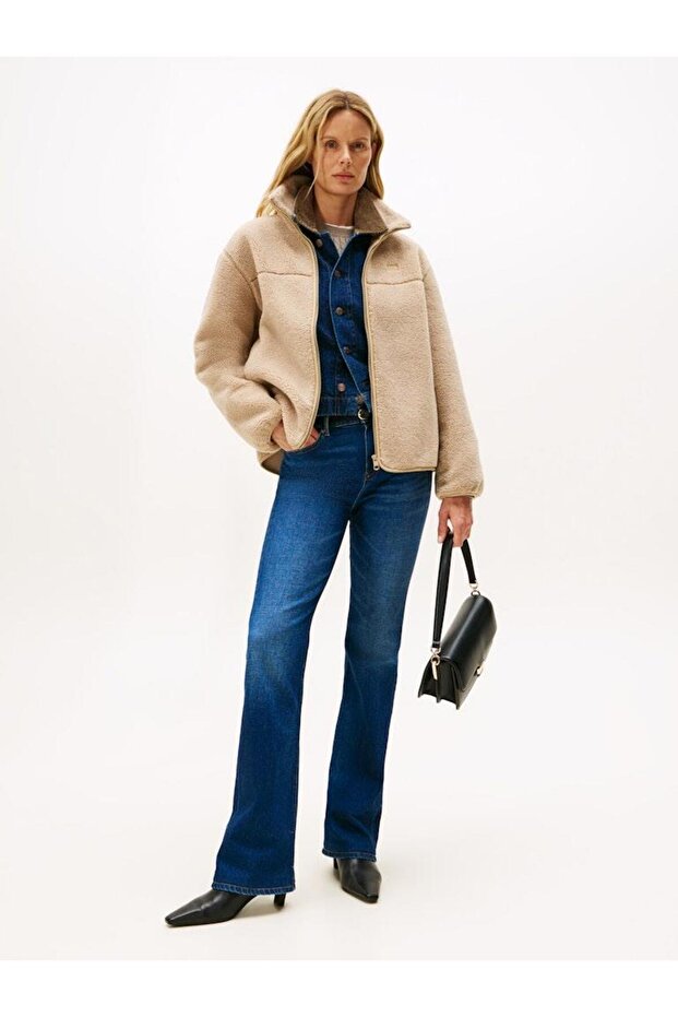 TEDDY ZIP UP REG JACKET - 3