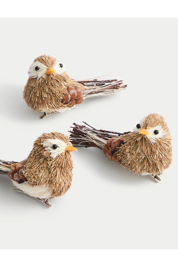 3’lü Yılbaşı Süsleme Seti - 2