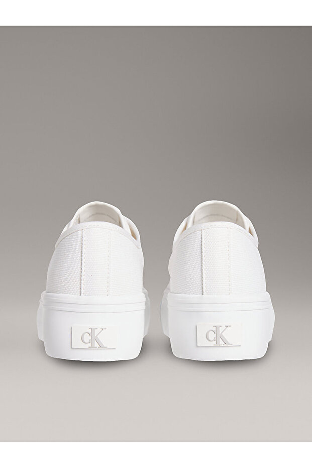 Kadın Vulcanic Flatform Sneaker - 3