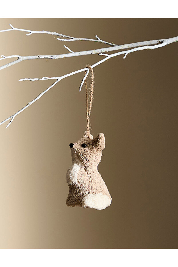 Tilki Yılbaşı Süsü - 1