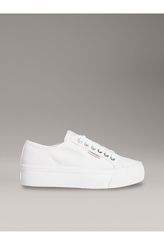 Kadın Vulcanic Flatform Sneaker - 1