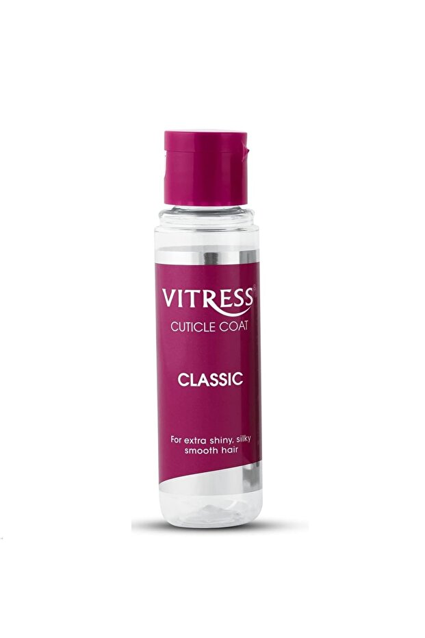 Cuticle Coat Classic - For Extra Shiny Silky Smooth Hair - 50 ml
