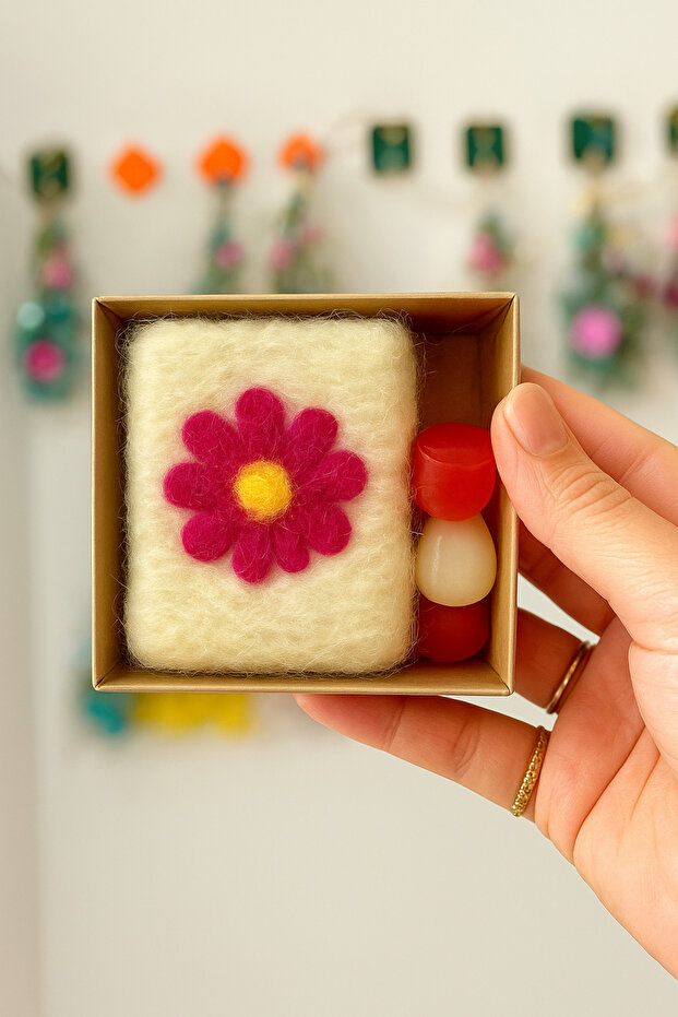 صابون اللباد - 1