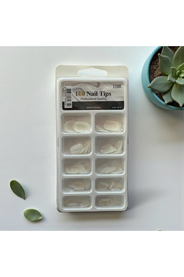 أطراف الأظافر (الأظافر الاصطناعية) - 1