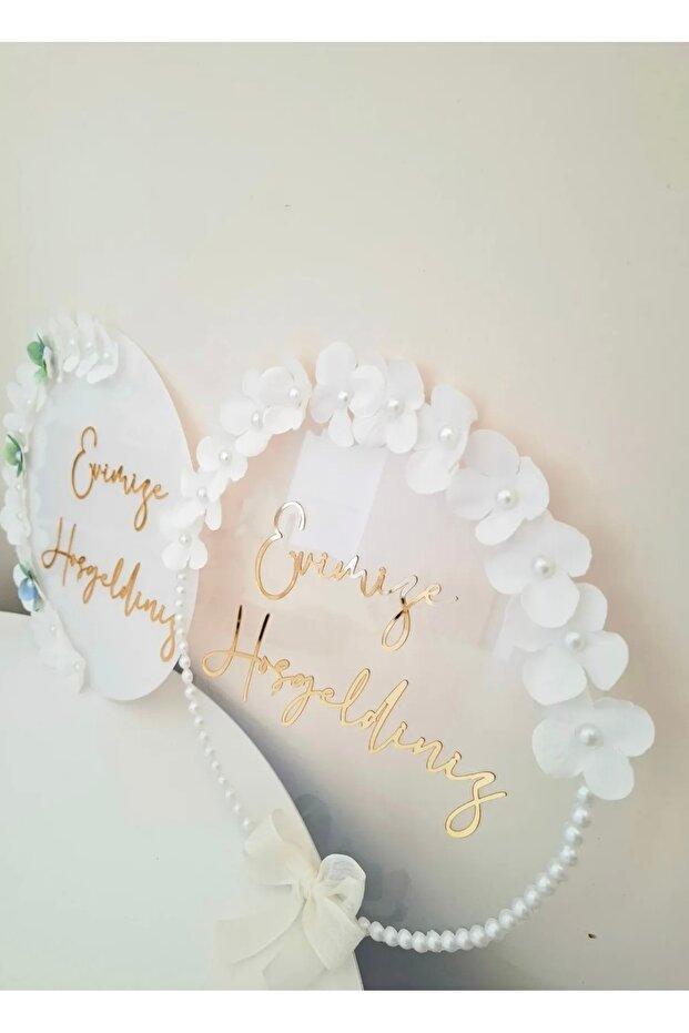 Dış kapı süsü pleksi - 2