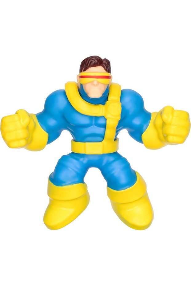 Heroes of Goo Jit Zu X-Men '97 Cyclops Figure