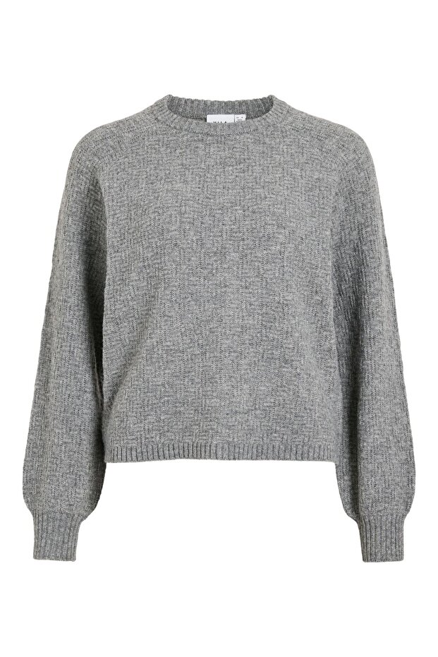 Strickpullover VIVILAS Rundhals - 2