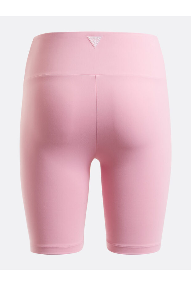 Evalyn Kadın Slim Fit Şort - 5