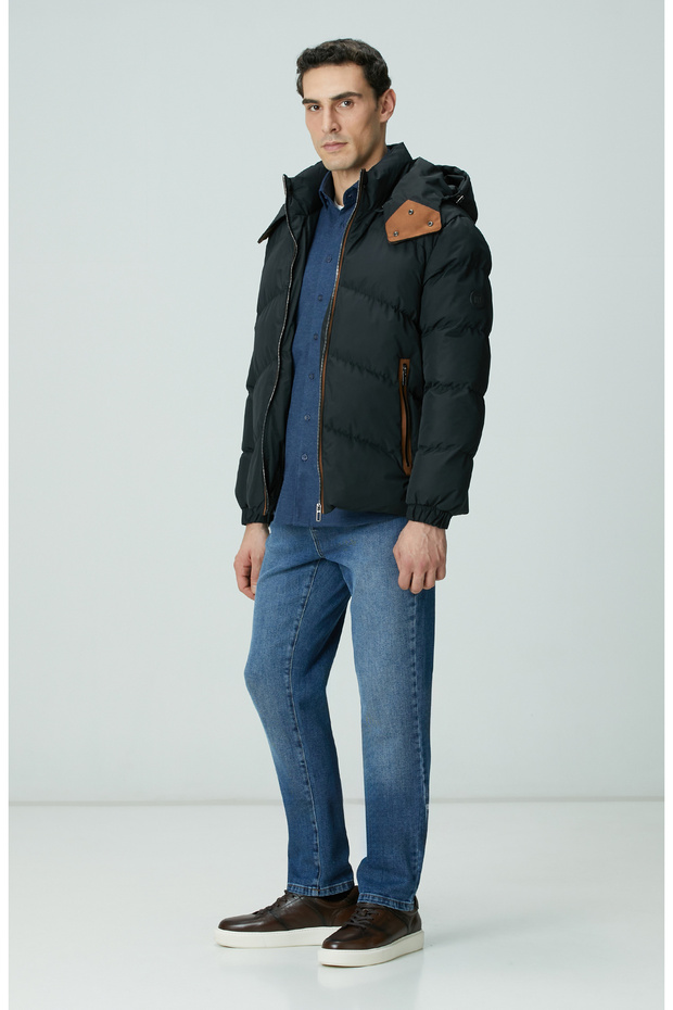 Lacivert Gömlek - 3