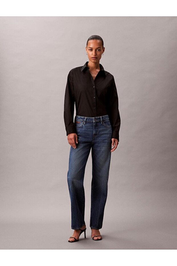 AOP Logo Perfect Button-down Shi - 3