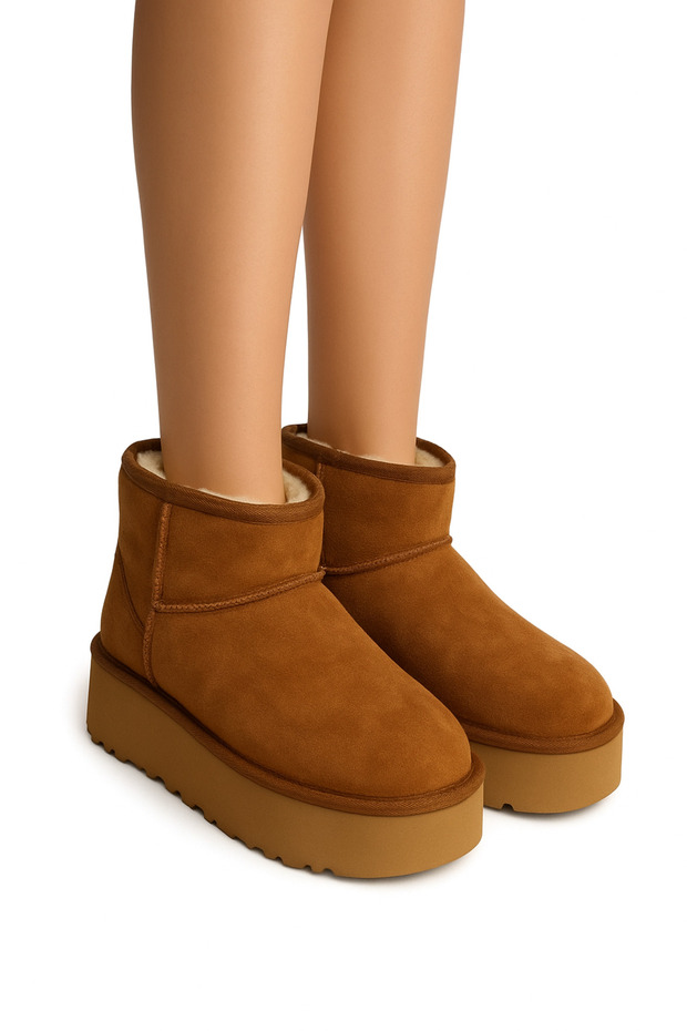 Taba kalın taban uk bot - 1