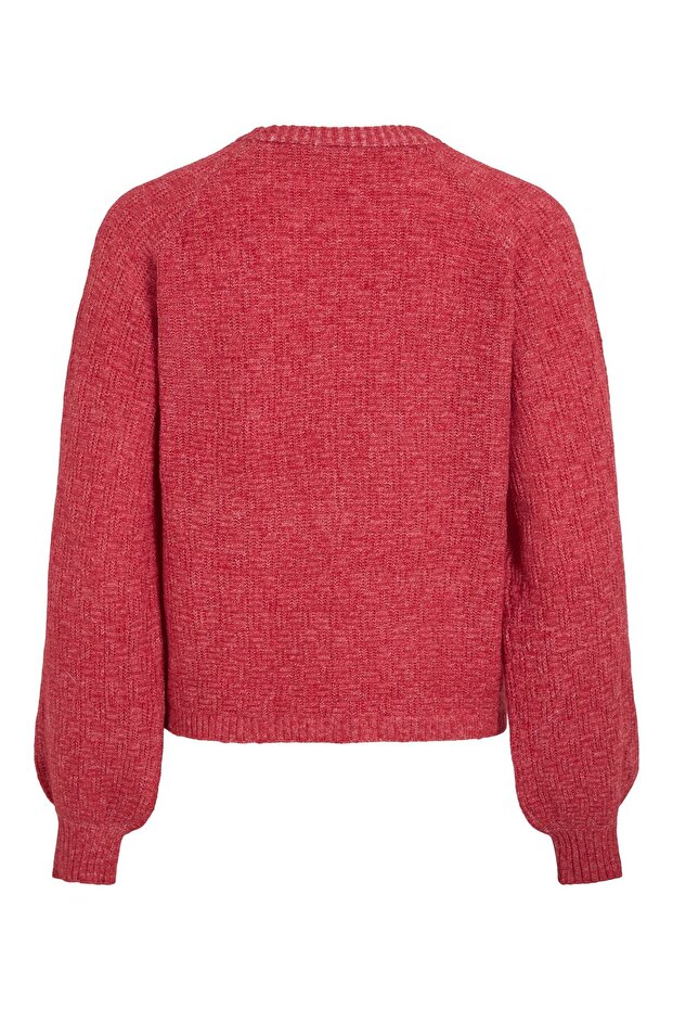 Strickpullover VIVILAS Rundhals - 3