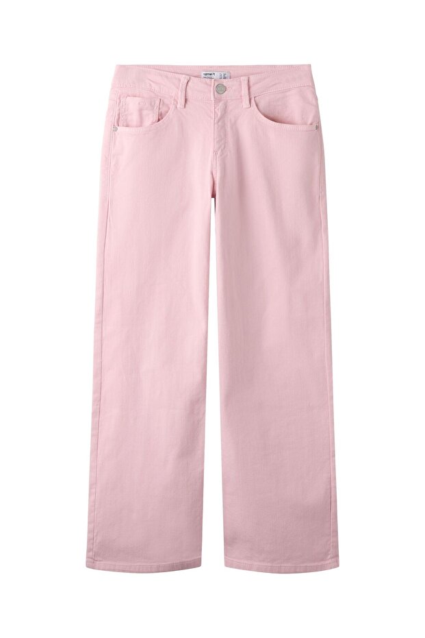 Hose Wide Leg - 2