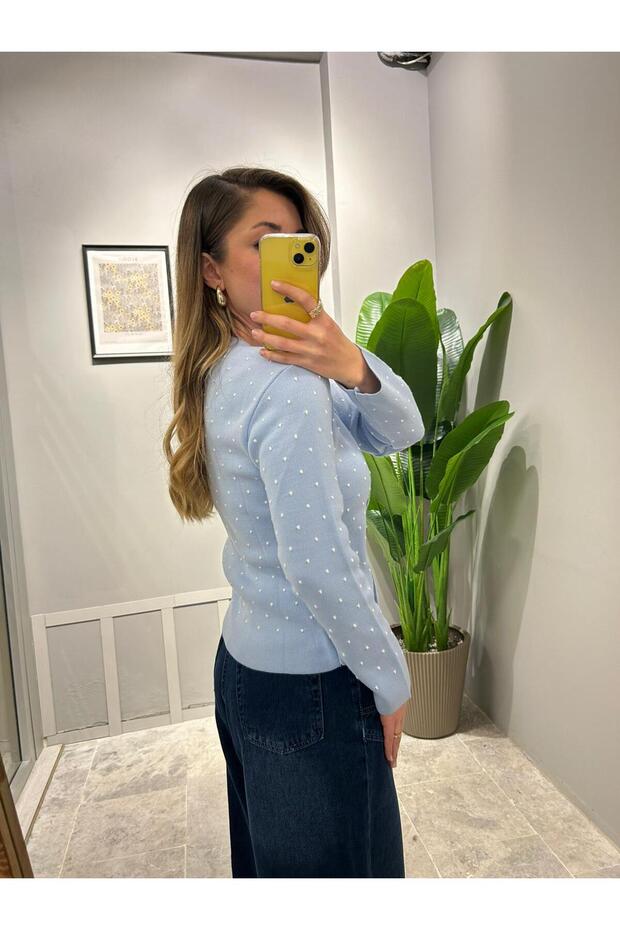 PUANTİYELİ HIRKA - 3