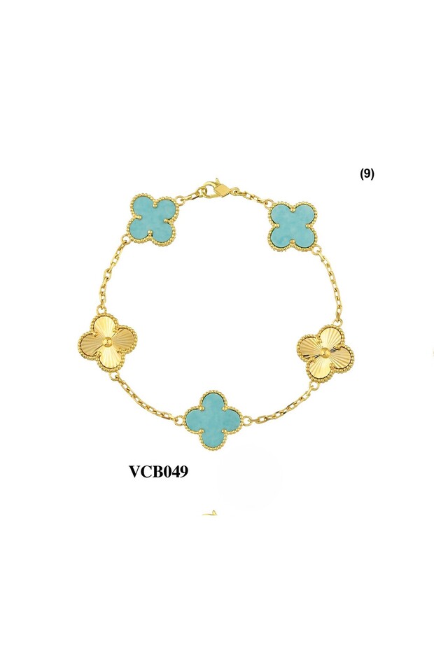 GOLD CLEEF BİLEKLİK