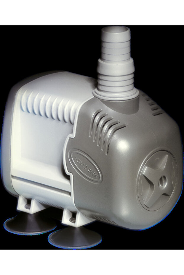 Syncra Silent Water Pump For Aquarium - Energy-Efficient Pump