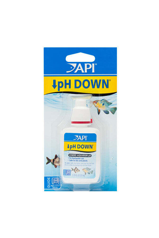 pH Down Aquarium Water pH Adjuster