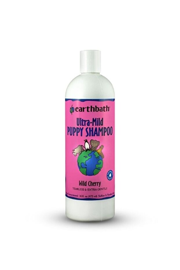 Puppy Shampoo 472ml