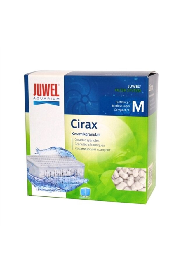 Cirax Bioflow 3.0 for Aquarium 9.5x9.5x4.5cm