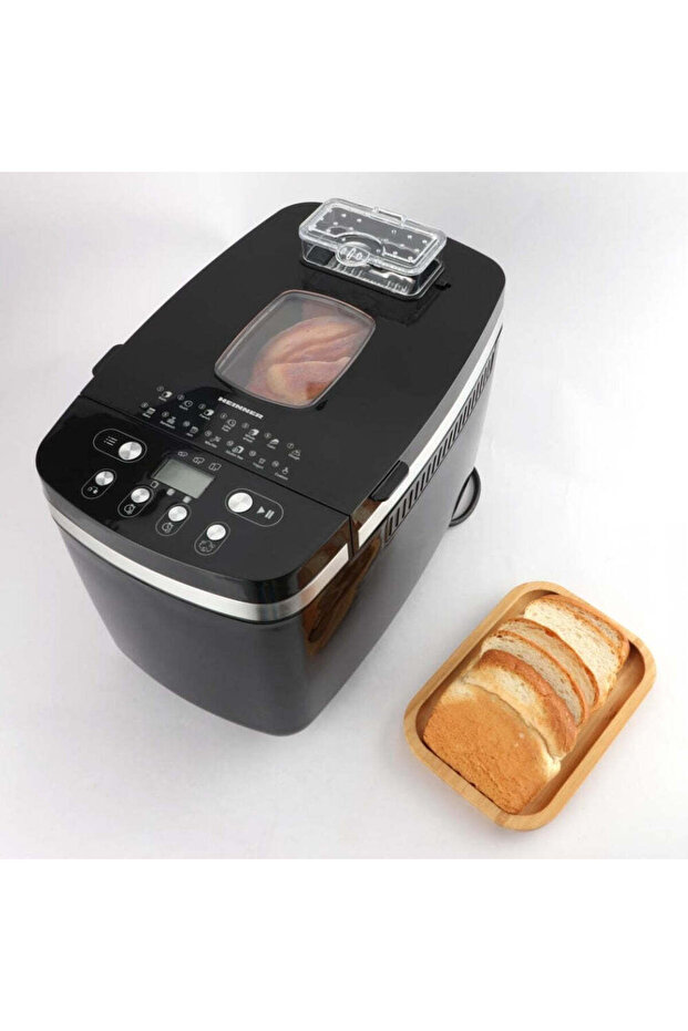 Bread Maker - 1360 g, 14 Programs, 850W - 1