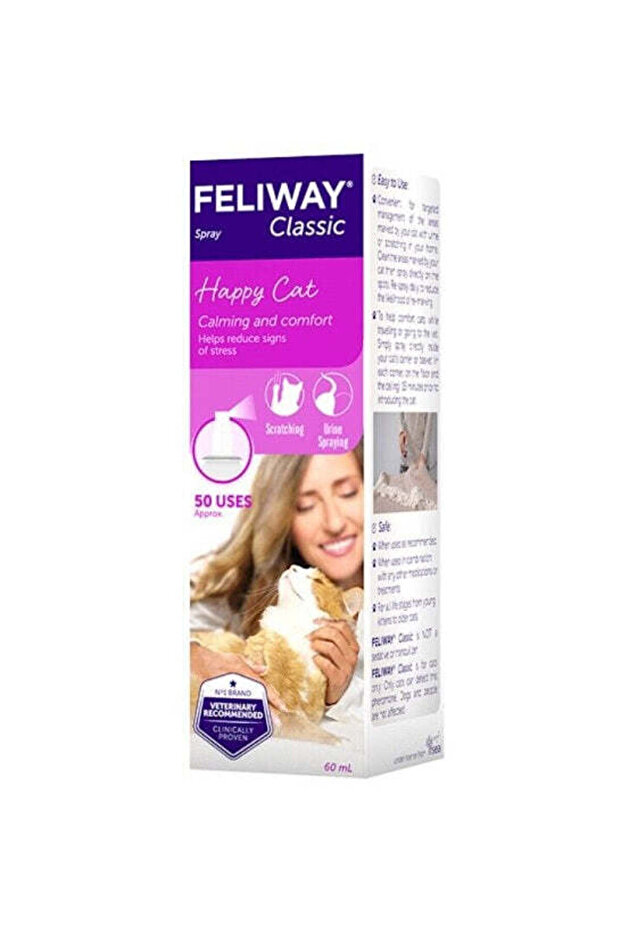 Classic Spray for Cats 60ml - 1