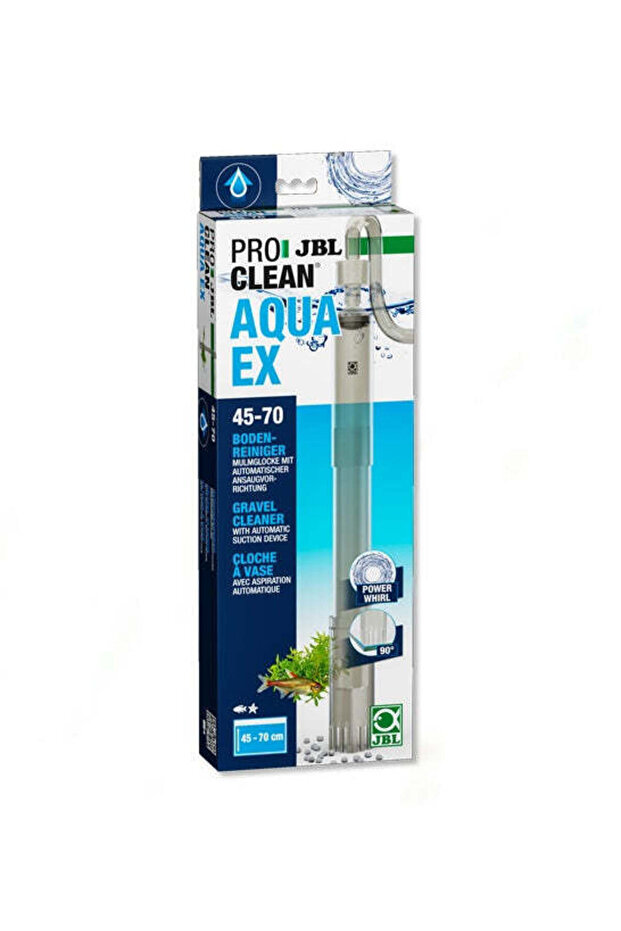 AQUAEX Cleaner for Aquariums