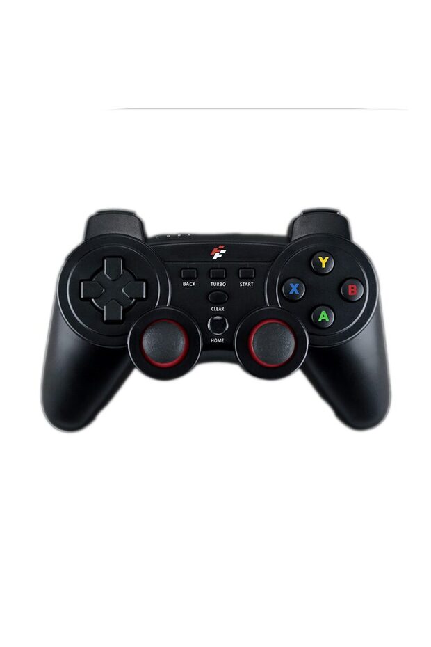 Gamepad Thunder Pad negru - 1