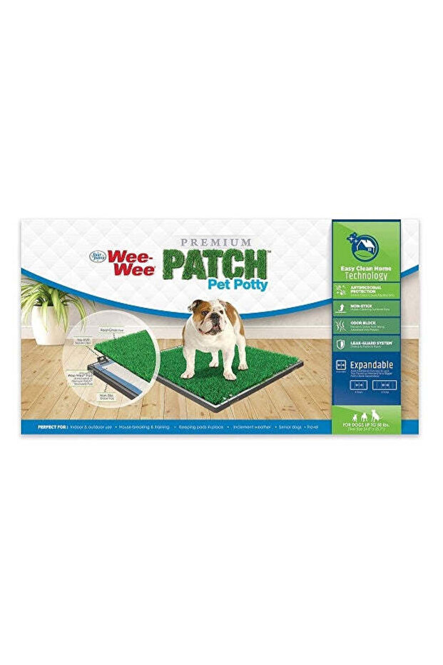 Wee Wee Potty Patch Set for Dogs 62x65cm