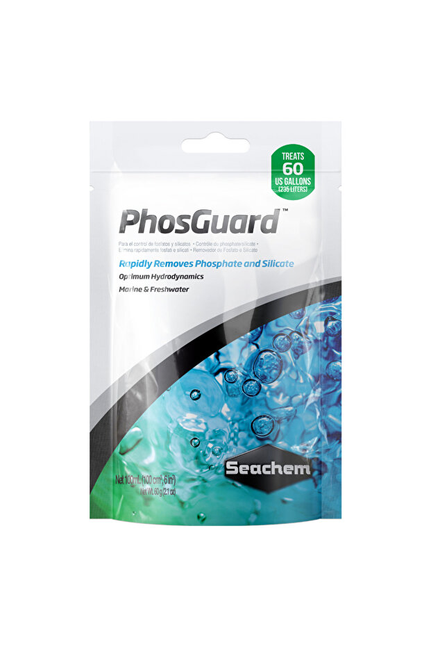 PhosGuard Aquarium Water Conditioner