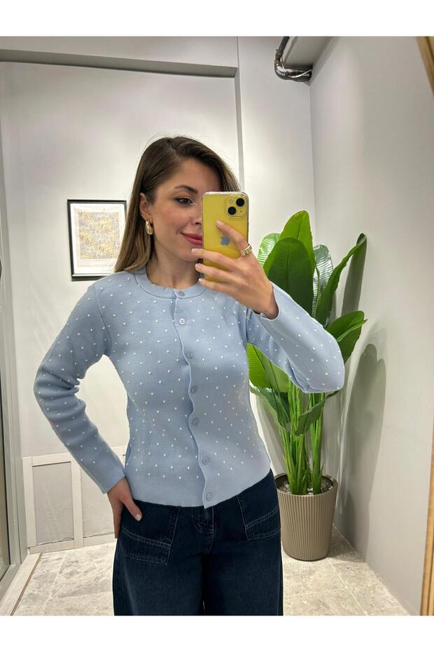 PUANTİYELİ HIRKA - 1