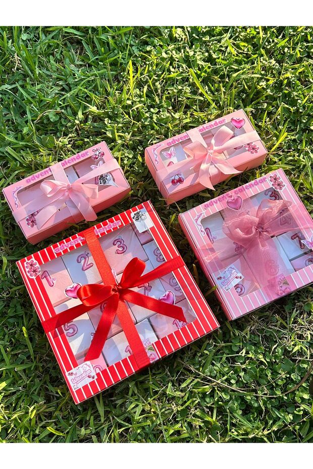 Advent Calendar 3 Kutulu - 4