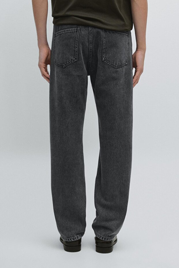 Straight fit jean - 3