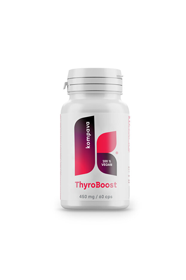 ThyroBoost 450 mg/60 capsule - 1