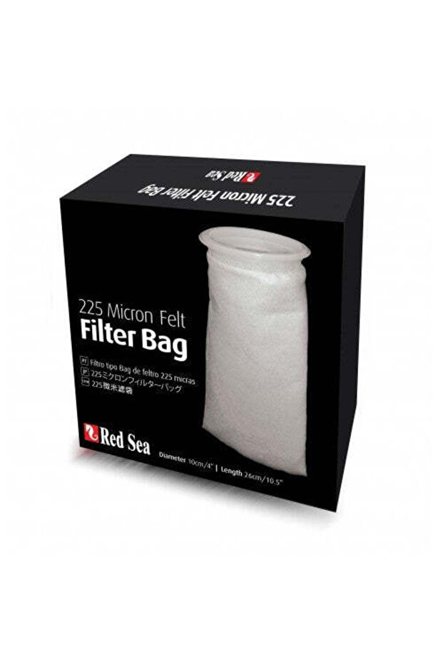 225 Micron Aquarium Felt Filter Bags