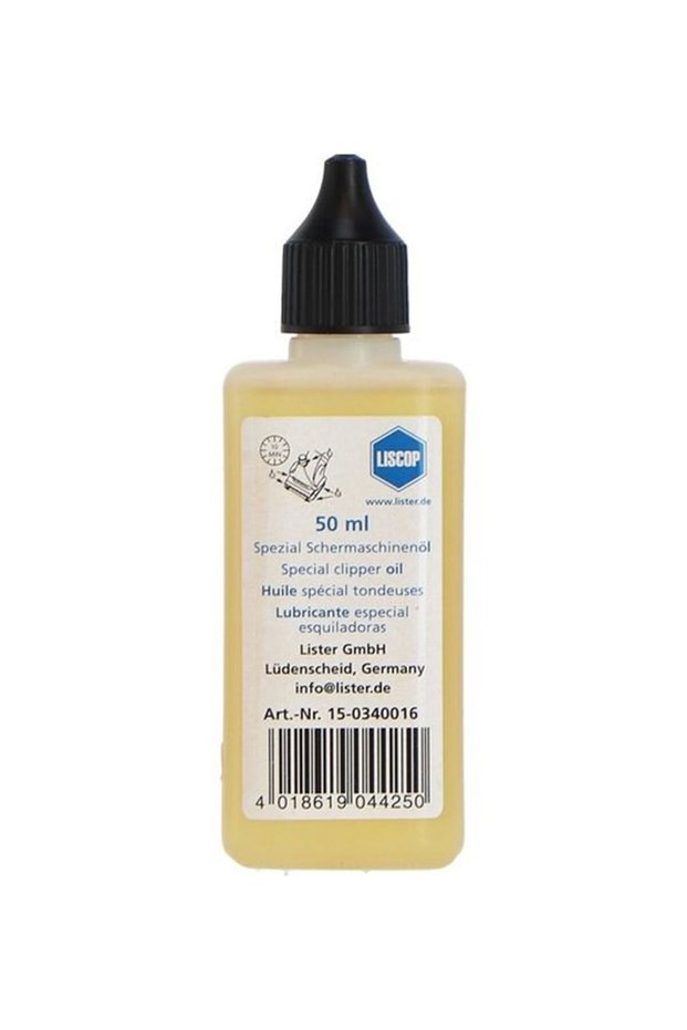 Liscop Clipper Oil Bottle 50 ml