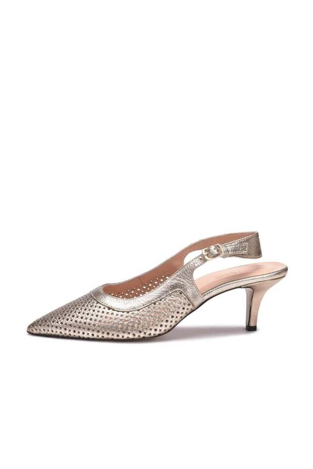 Cypress Women's Genuine Leather Stiletto K155