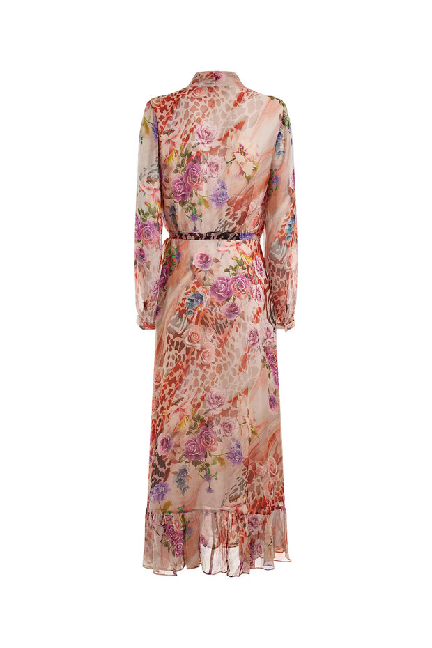 Rose Kadın Elbise - 6