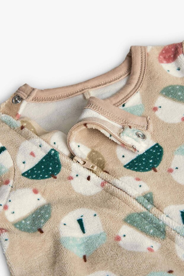 Erkek Bebek Tulum - 3