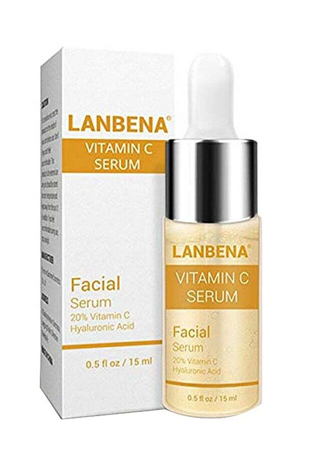 Vitamin C Facial Serum 15ml