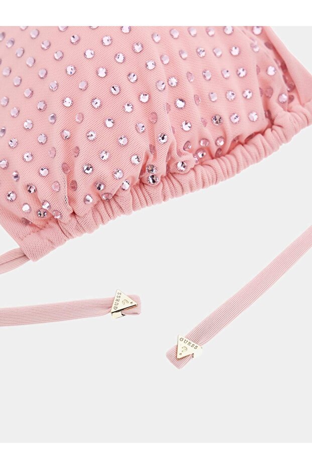 Removable Kadın Üçgen Bikini Üstü - 5