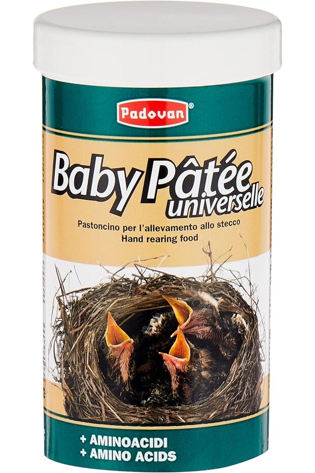 BABY PATEE UNIVERSAL 100 GM
