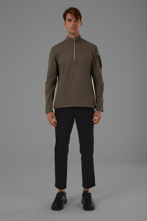 Men's Crewneck Sweatshirt 2519009