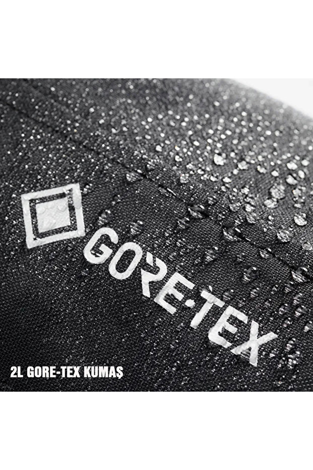 POSEIDON 3 GORE-TEX MONT SİYAH - 5