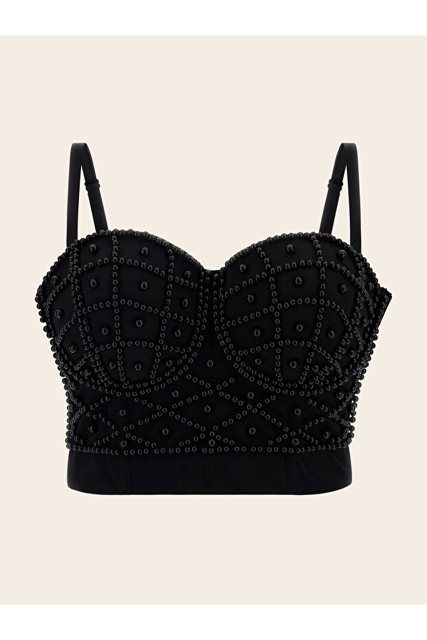 Lea Kadın Regular Fit Top - 6