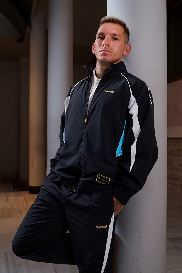 LUCAS FERMUARLI SWEATSHIRT - 1