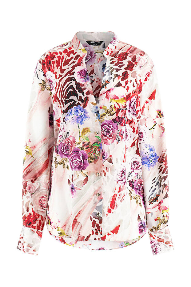 Kyra Kadın Gömlek - 6