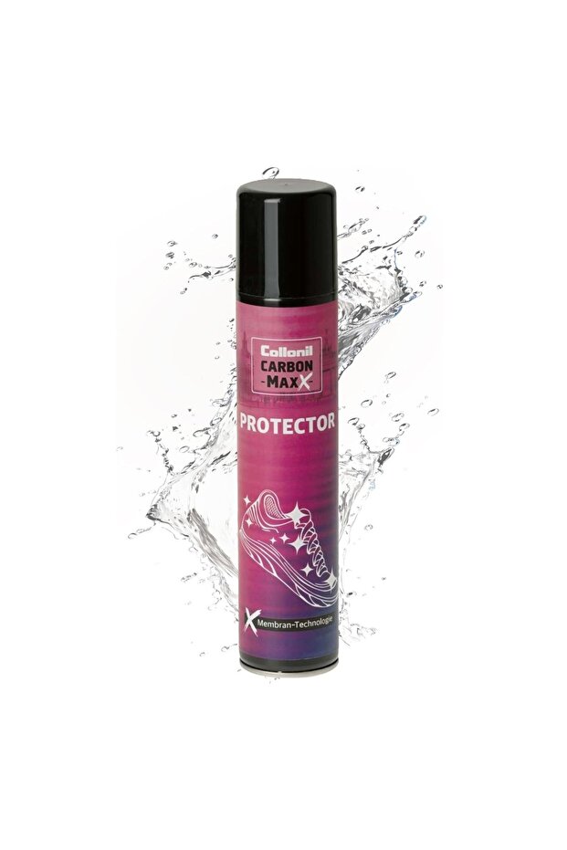 Carbon MaxX Protector 200ml | Advanced Sneaker & Bag Protection Spray