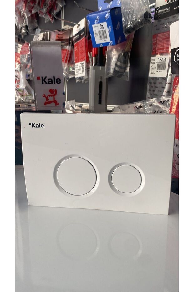 KUMANDA PANELİ BEYAZ - 1